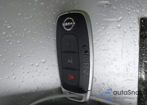 2025 Nissan Kicks Sr Fwd из США, поврежденный, VIN 3N8AP6DA6SL437856